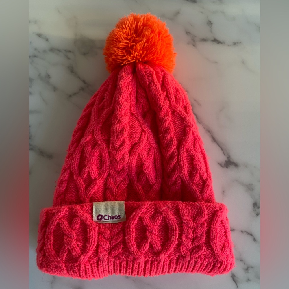 Junior girls Chaos ski hat one size